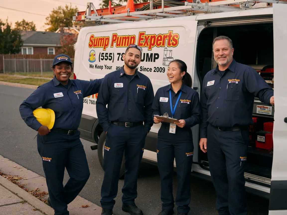 Sump Pump Repair company in Longview, TX